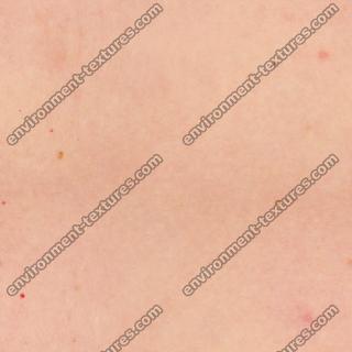 Seamless Textures of Human Skin + Normal & Bump Mapping